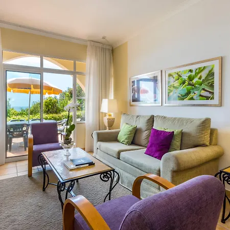 Pestana Palm Gardens 4* 카르보에이루