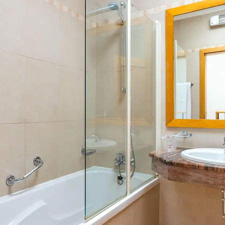 호텔 Pestana Palm Gardens 카르보에이루