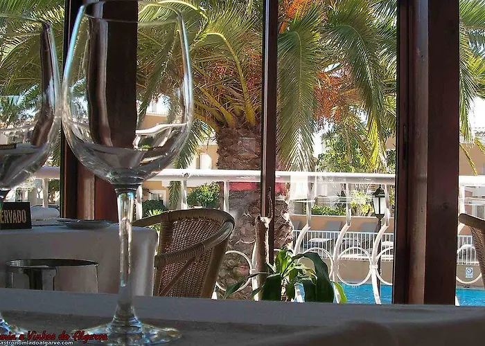 Pestana Palm Gardens Hotel Carvoeiro (Lagoa)